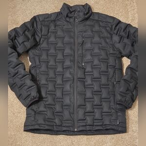 Men's XL Black Mountain Hardwear StretchDown DS Jacket
